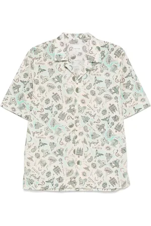 Paul Smith Graphic-print shirt