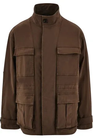 Salvatore Ferragamo Saharan jacket