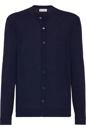 Brunello Cucinelli Crew-neck cardigan