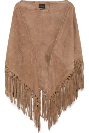 Simonetta Suede scarf