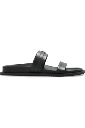 Michael Kors Logo plaque slides