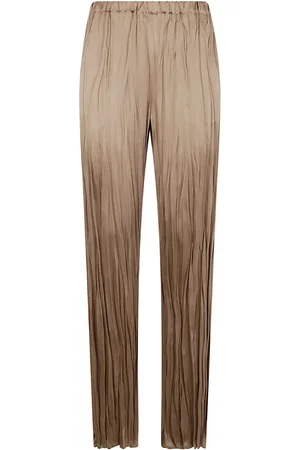 ANTONELLI Pleated trousers