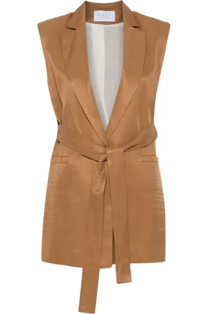 Kaos Belted gilet