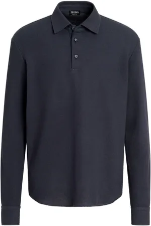 Ermenegildo Zegna Cotton polo shirt