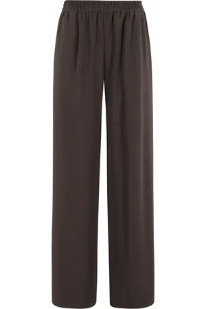 GIANLUCA CAPANNOLO Straight-leg trousers