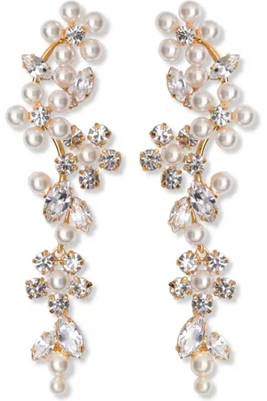 Jennifer Behr Jacinthe earrings
