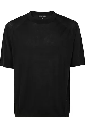 Emporio Armani Soft-jersey T-shirt