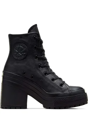 Converse Leather boots