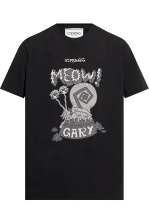 Iceberg X Spongebob Squarepants T-shirt