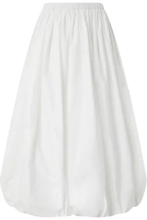 Pinko Balloon midi skirt