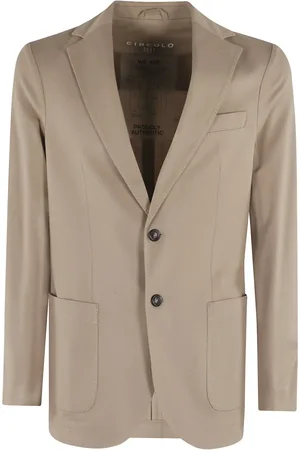 Circolo Patch pocket blazer