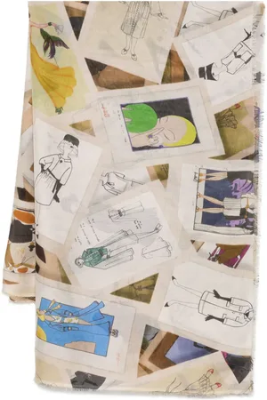 Faliero Sarti Model scarf
