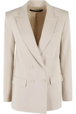FEDERICA TOSI Single-breasted blazer
