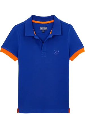 Vilebrequin Organic cotton polo shirt