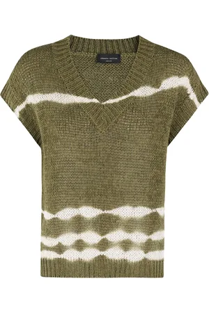 Roberto Collina V-neck T-shirt