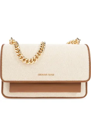 Michael Kors Logo-lettering crossbody bag