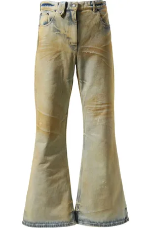 EgonLab Samy wide-leg jeans
