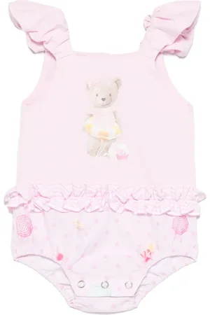 Lapin House Graphic-print body