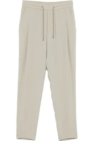 Giorgio Armani Pleated trousers