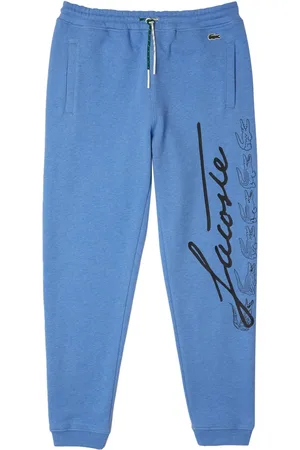 Lacoste Printed " " track pants