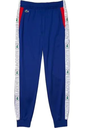 Lacoste Logo-tape "Cosmic" track pants