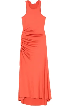 Victoria Beckham Ruched maxi dress