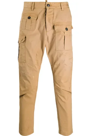 Dsquared2 Tapered cargo trousers