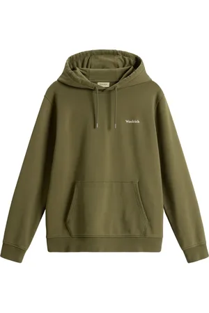 Woolrich Logo-print hoodie