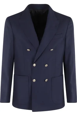 ELEVENTY Double-breasted blazer