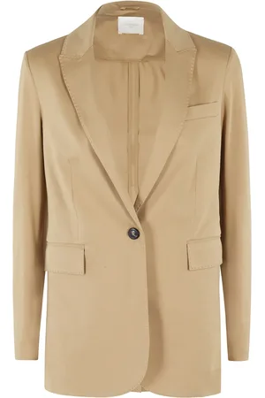 Circolo Cotton blazer
