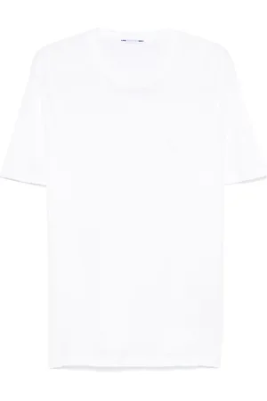 Jacob Cohen Logo-embroidered T-shirt