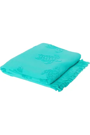Vilebrequin Jacquard beach towel