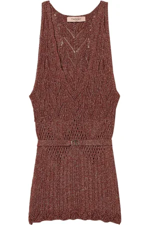 Twin-Set Knitted top