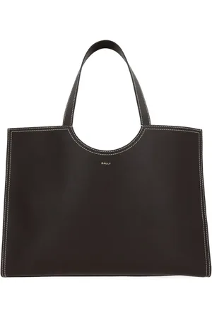 Bally Leather tote bag