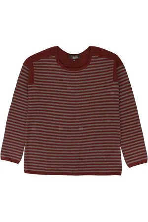 Loro Piana Striped cashmere sweater