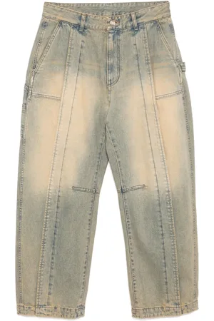 JUUN.J Tapered-leg jeans