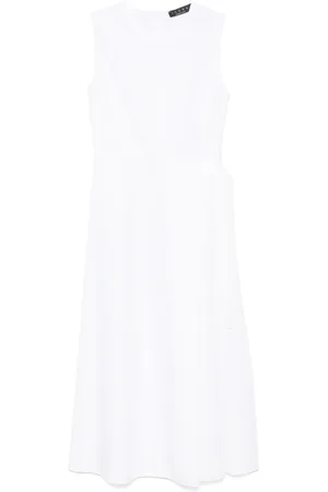 Kaos Poplin maxi dress