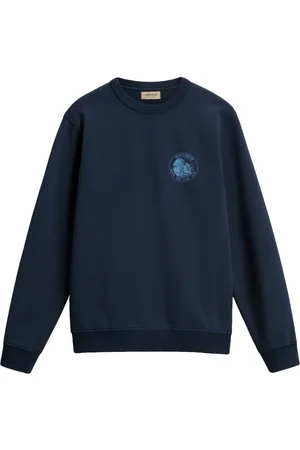 Woolrich Graphic-print t-sweatshirt