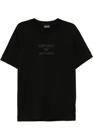 Emporio Armani Logo-print T-shirt