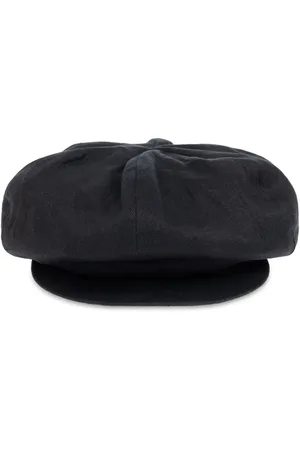 YOHJI YAMAMOTO Textured beret