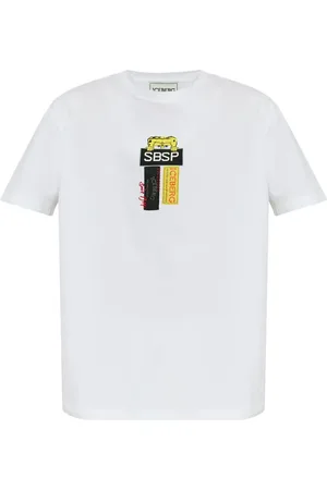 Iceberg Sponge Bob-print T-shirt