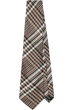 Tom Ford Herringbone tie
