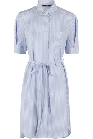 SEVENTY BY SERGIO TEGON Cotton dress