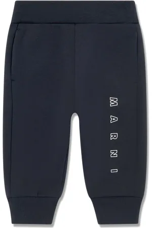 Marni Logo-print leggings