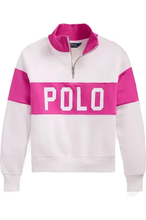Ralph Lauren Half-zip sweatshirt