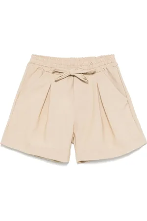 MISS GRANT Drawstring shorts