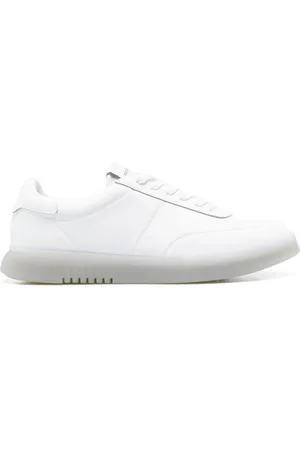 Emporio Armani Leather sneakers