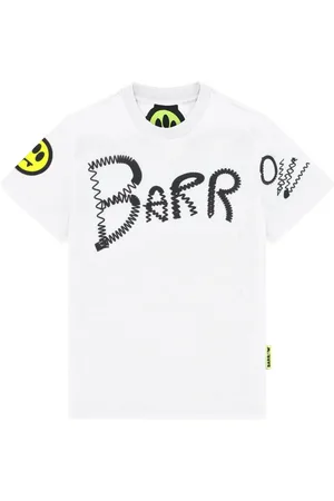BARROW Logo-print T-shirt