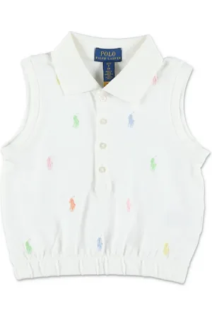 Ralph Lauren Polo Pony polo vest