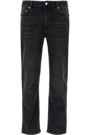 DEPARTMENT 5 Stone straight-leg jeans